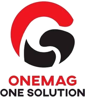 Logo de ONEMAG · One Solution