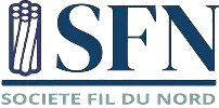 Logo de SFN · Société Fil du Nord
